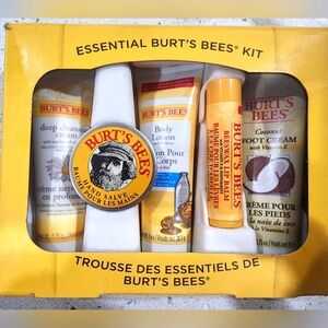 Burts Bees Kit